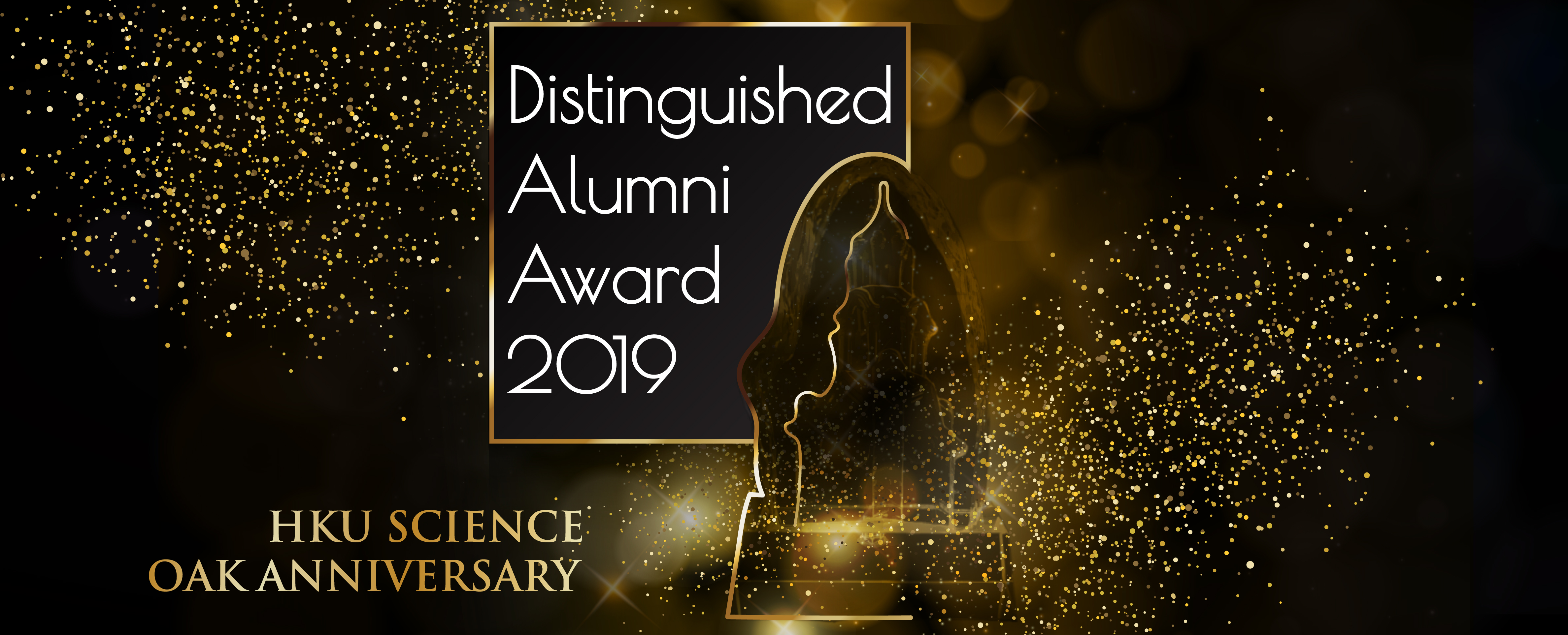 Faculty of Science Distinguished Alumni Award 2019